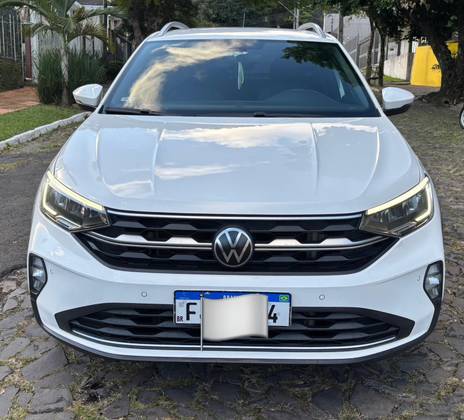 VOLKSWAGEN NIVUS 1.0 200 TSI TOTAL FLEX HIGHLINE AUTOMÁTICO VOLKSWAGEN NIVUS 1.0 200 TSI TOTAL FLEX HIGHLINE AUTOMÁTICO